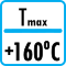 graniczna temperatura pracy 160°C graniczna temperatura pracy 160°C