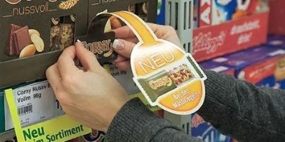 Montaż oznakowania i systemów POS